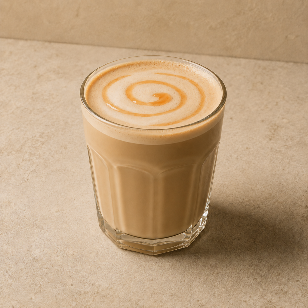 CARAMEL LATTE