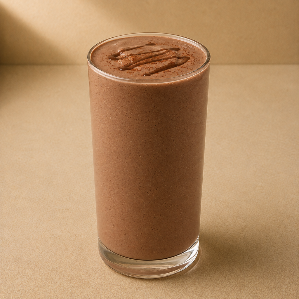 ÇİKOLATALI MİLKSHAKE