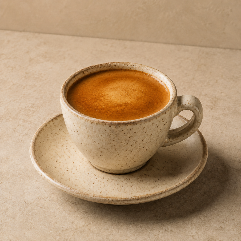 DOUBLE ESPRESSO
