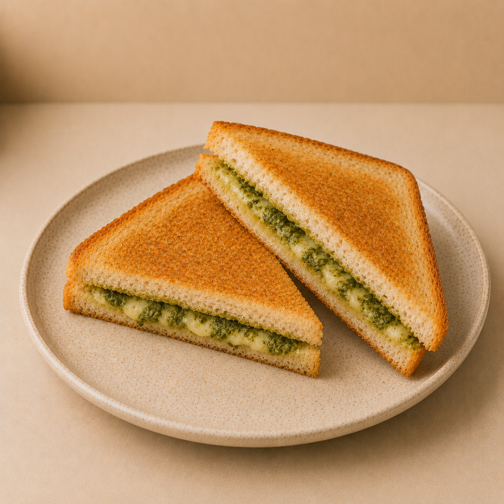 FİT PESTO TOST