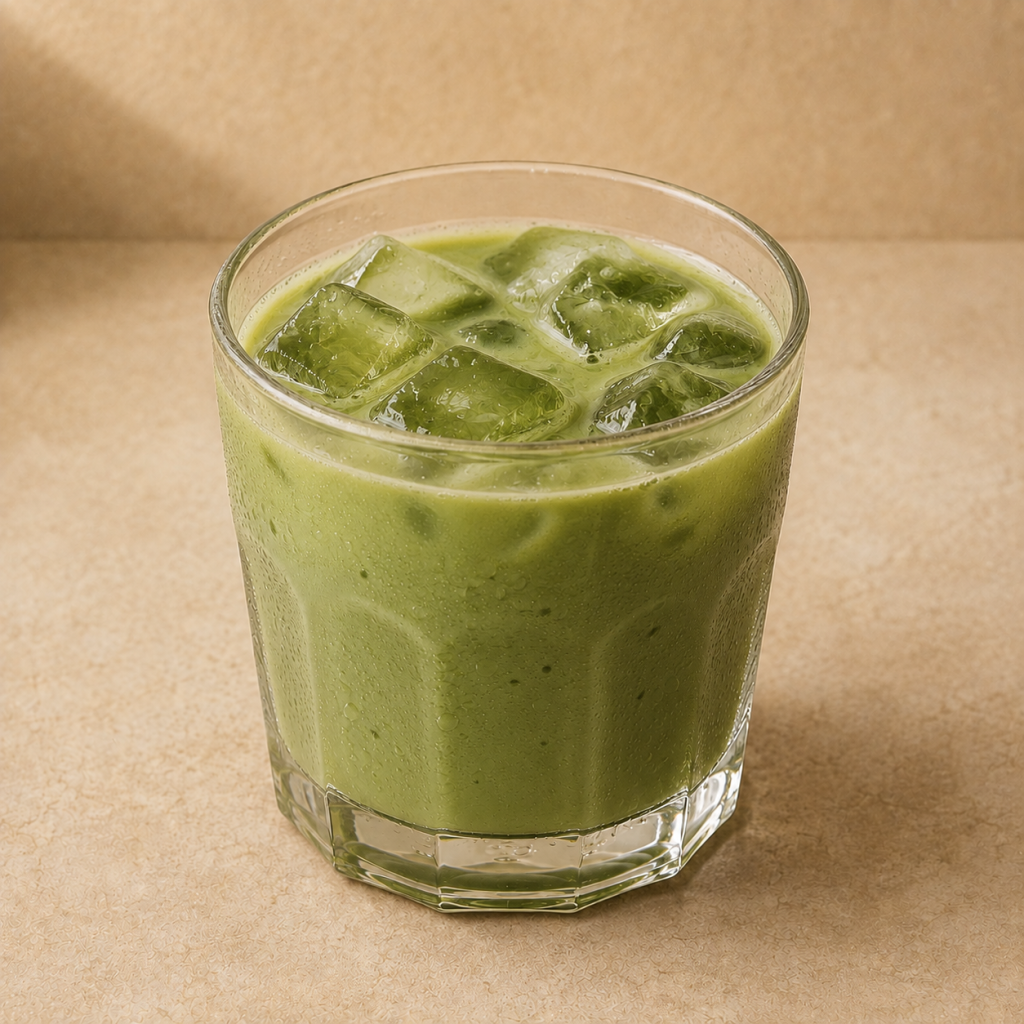 MATCHA LATTE