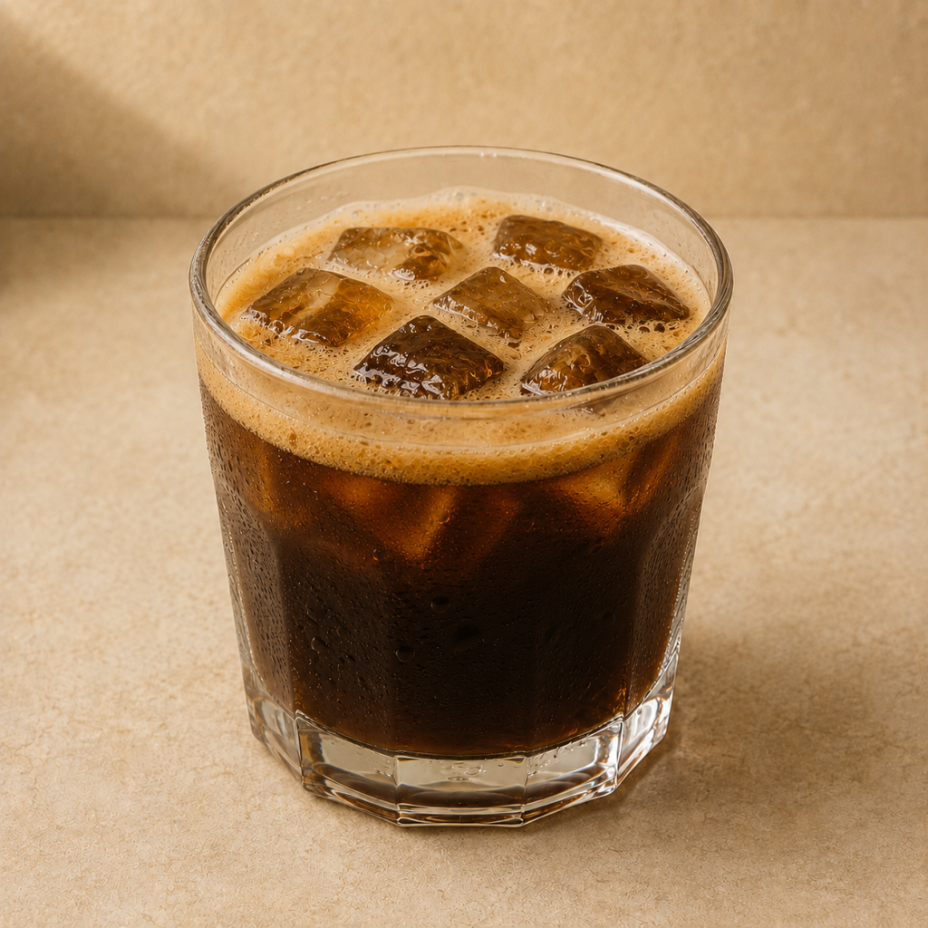 ICE SHAKEN DOUBLE SHOT
