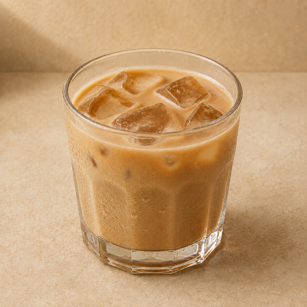 VANİLYA LATTE