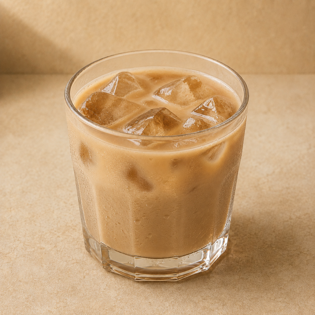 WHİTE CHOCOLATE MOCHA