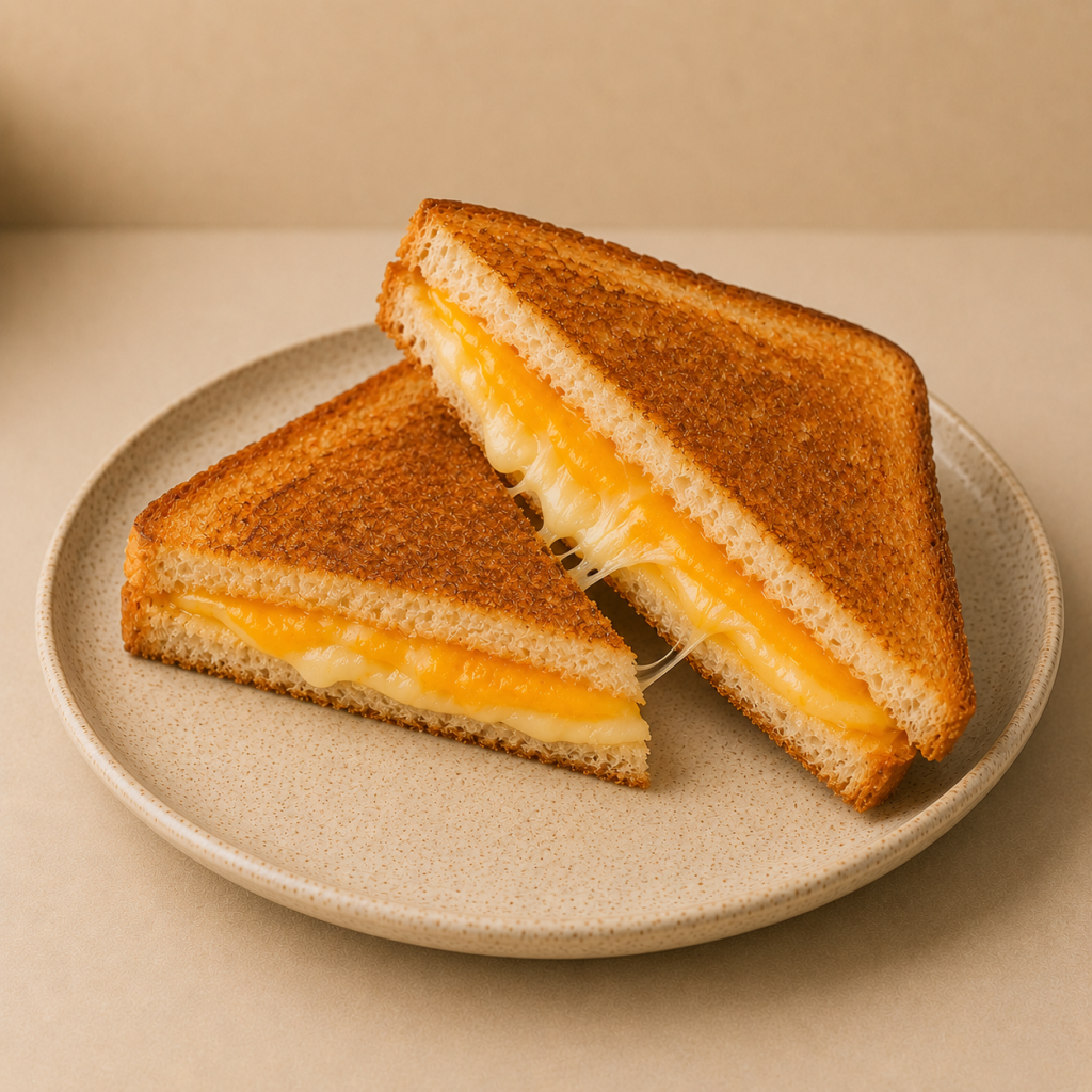 KAŞAR CHEDDAR TOST