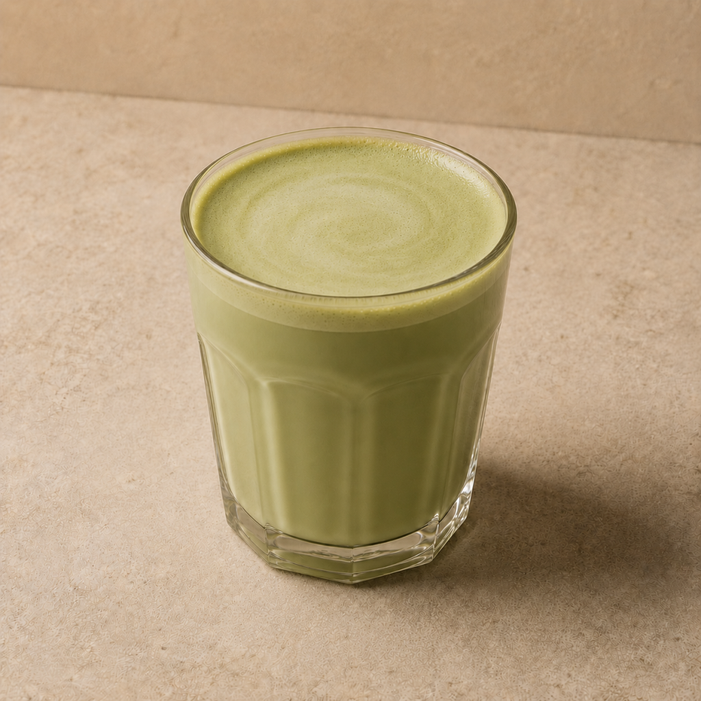 MATCHA LATTE