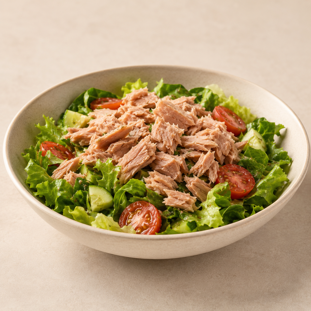 TON BALIKLI SALATA