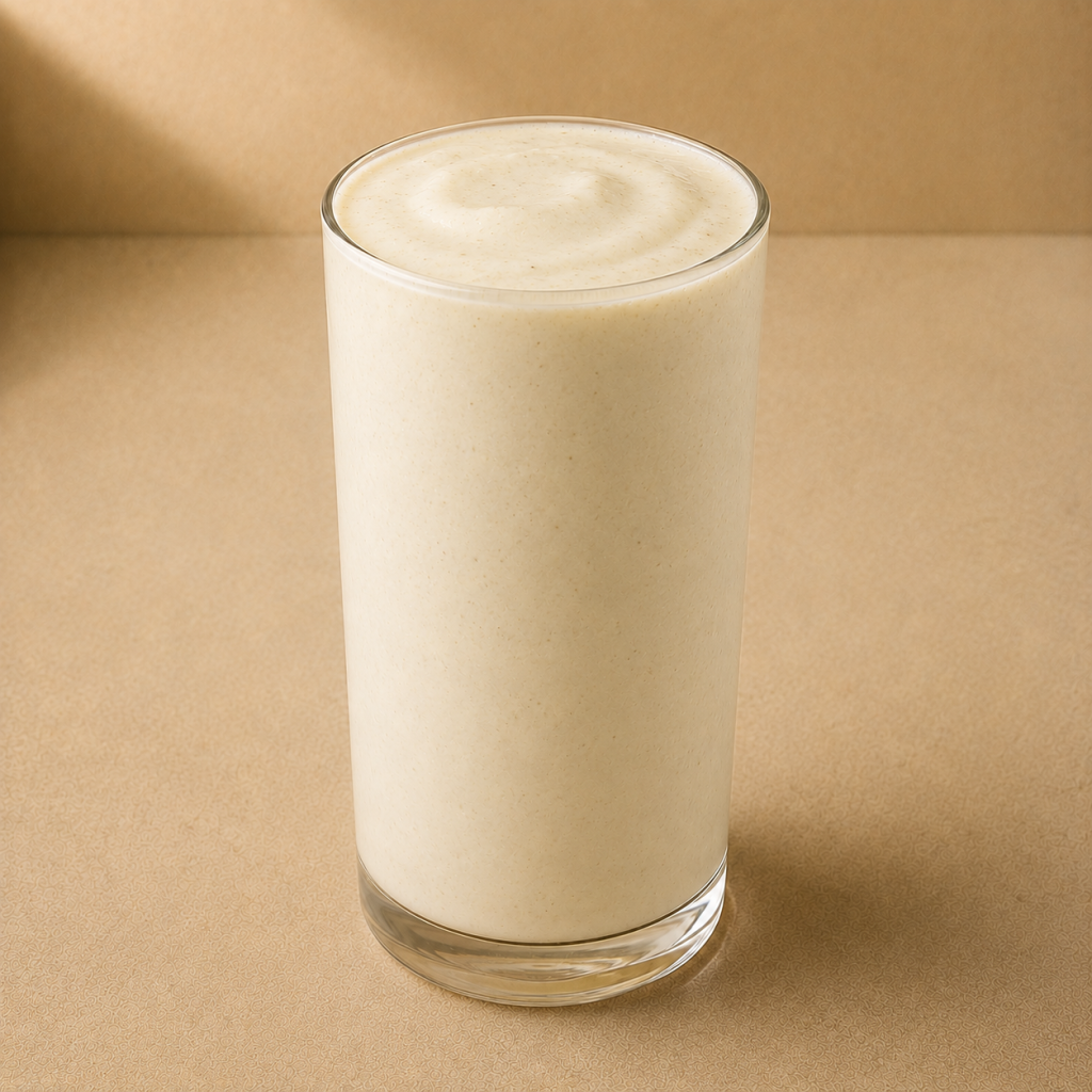VANİLYA MİLKSHAKE